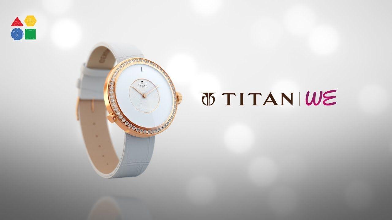 World Of Titan Watches Logo