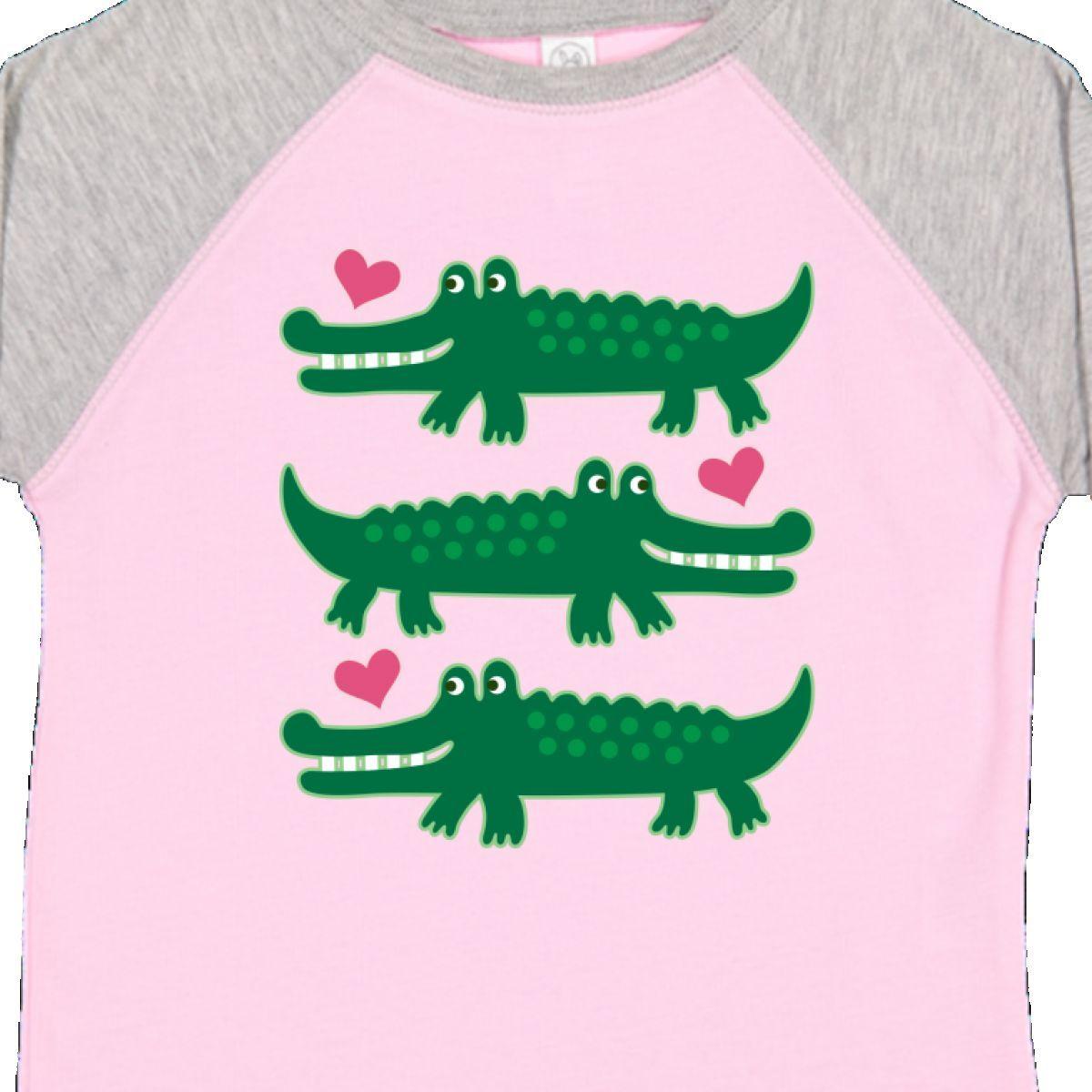 Clothing with Alligator Logo