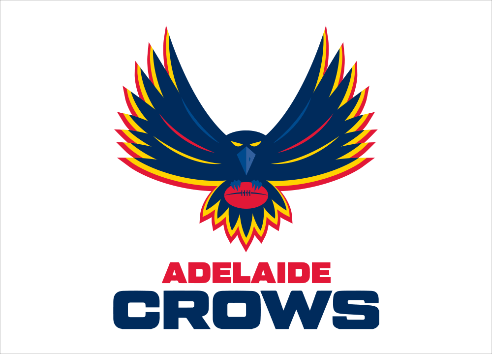 Adelaide Crows Logo LogoDix