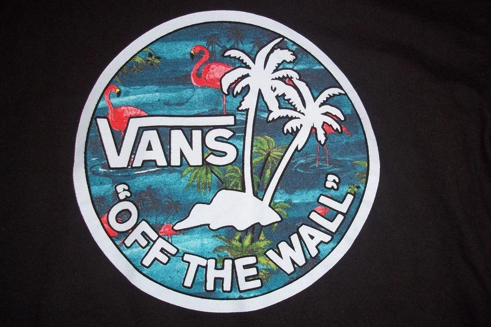 Vans Palm Tree Logo LogoDix