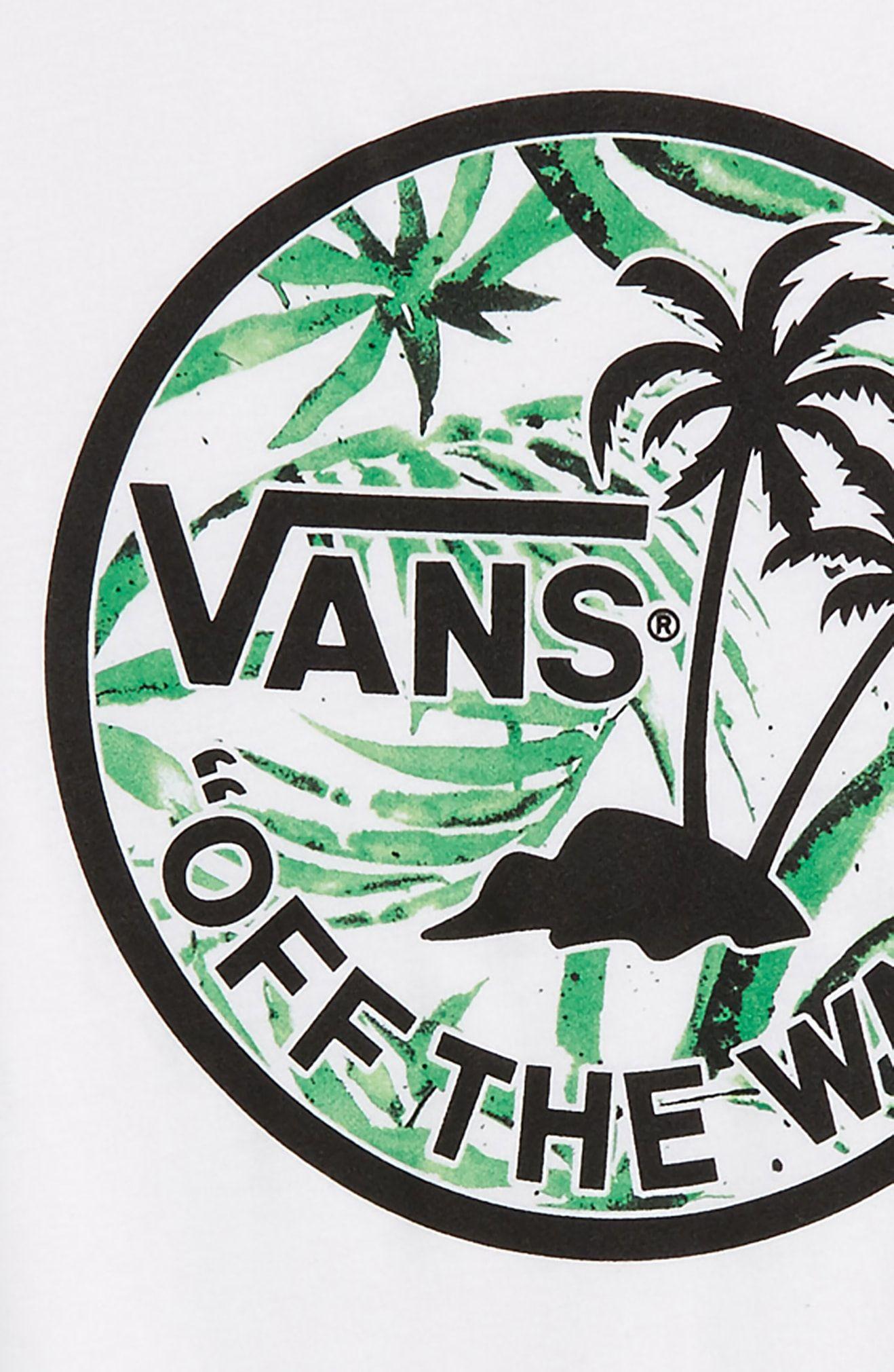 Vans Palm Tree Logo LogoDix