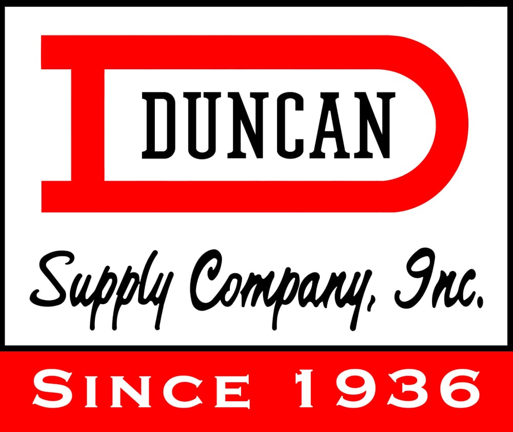 Duncan Supply Logo LogoDix