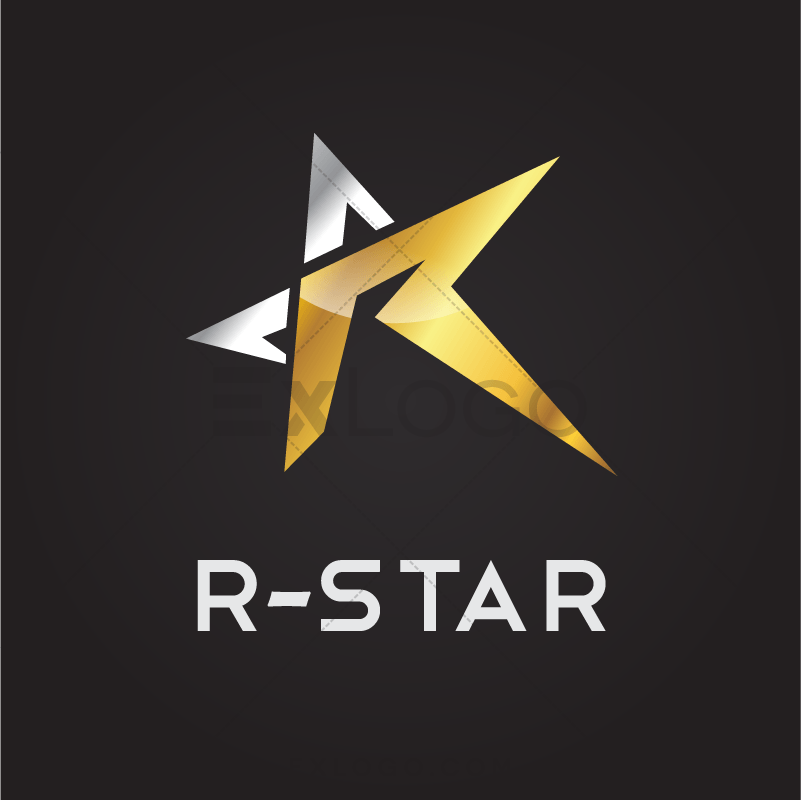 R Star Logo