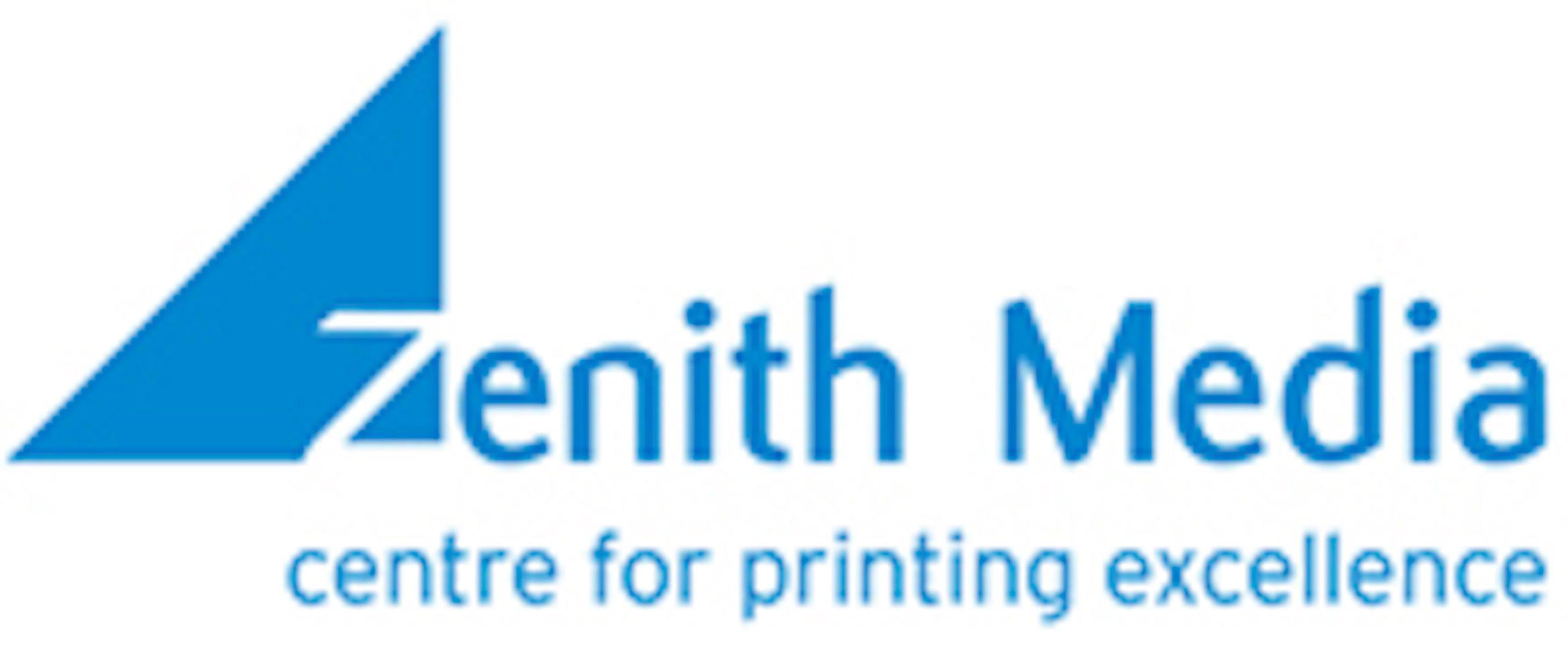 Zenith Media Logo LogoDix