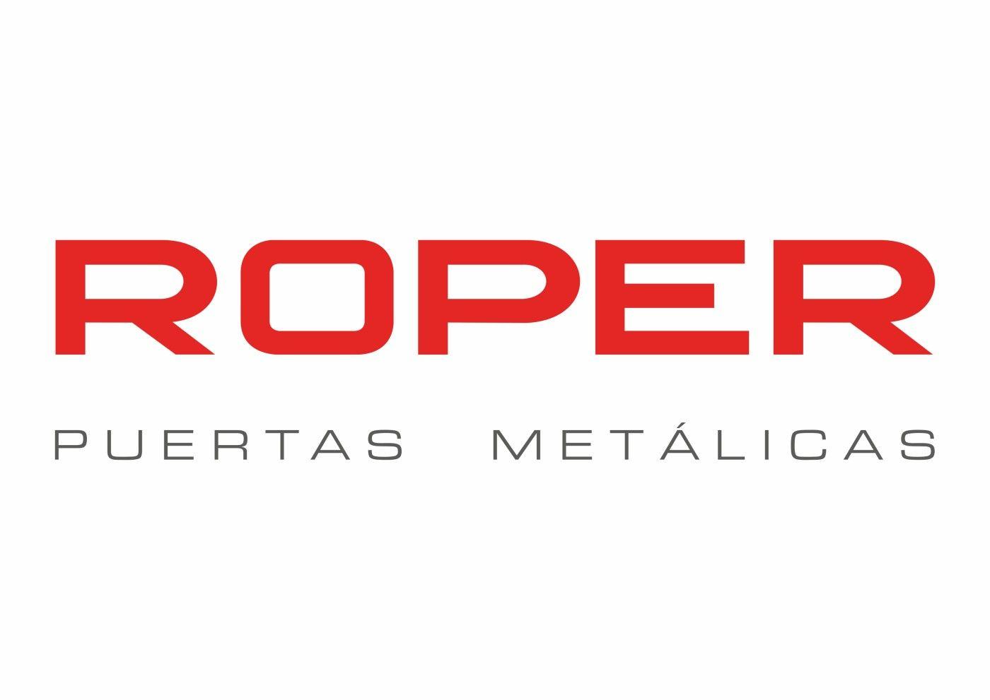Roper Logo LogoDix