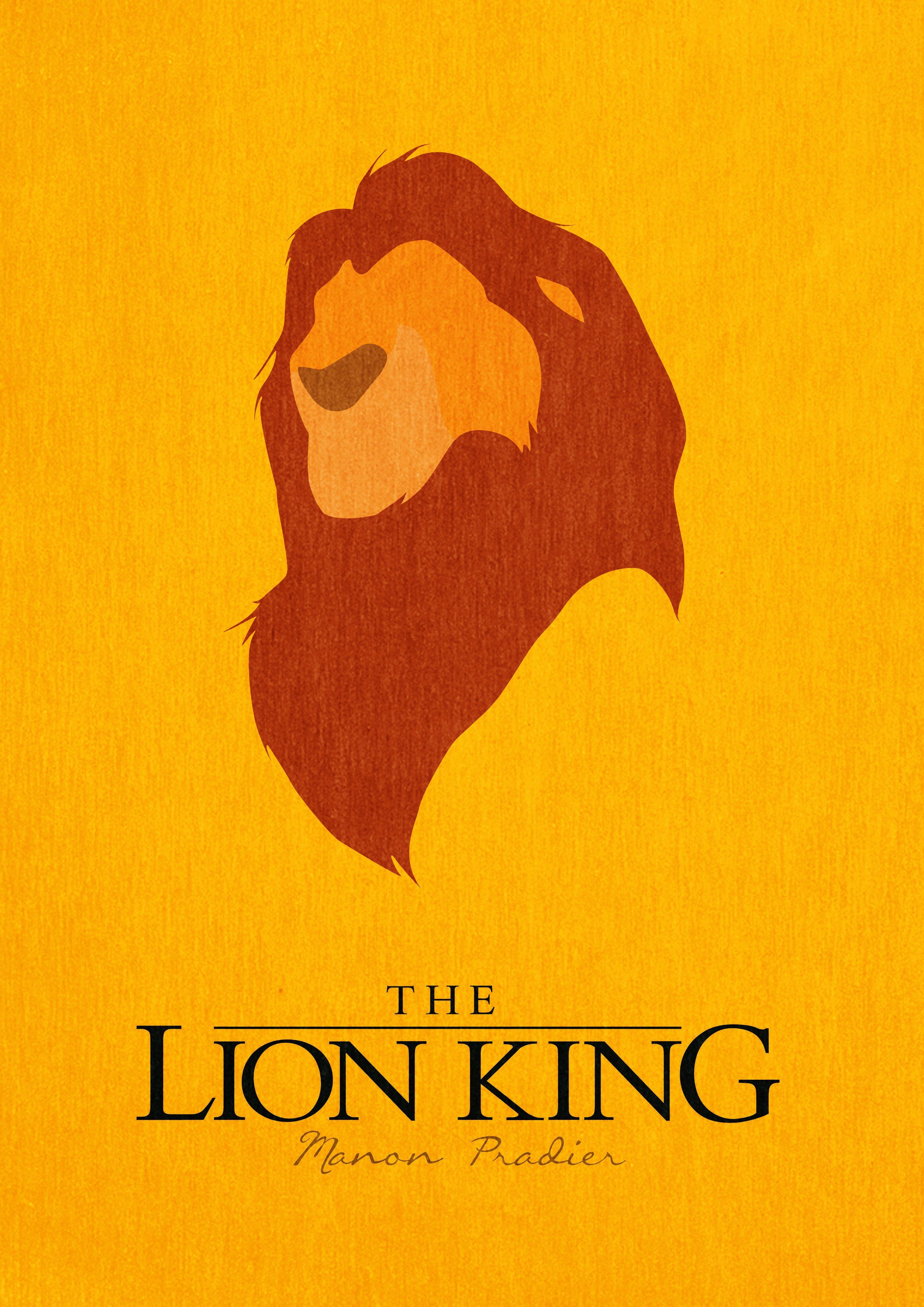 The Lion King Movie Logo LogoDix