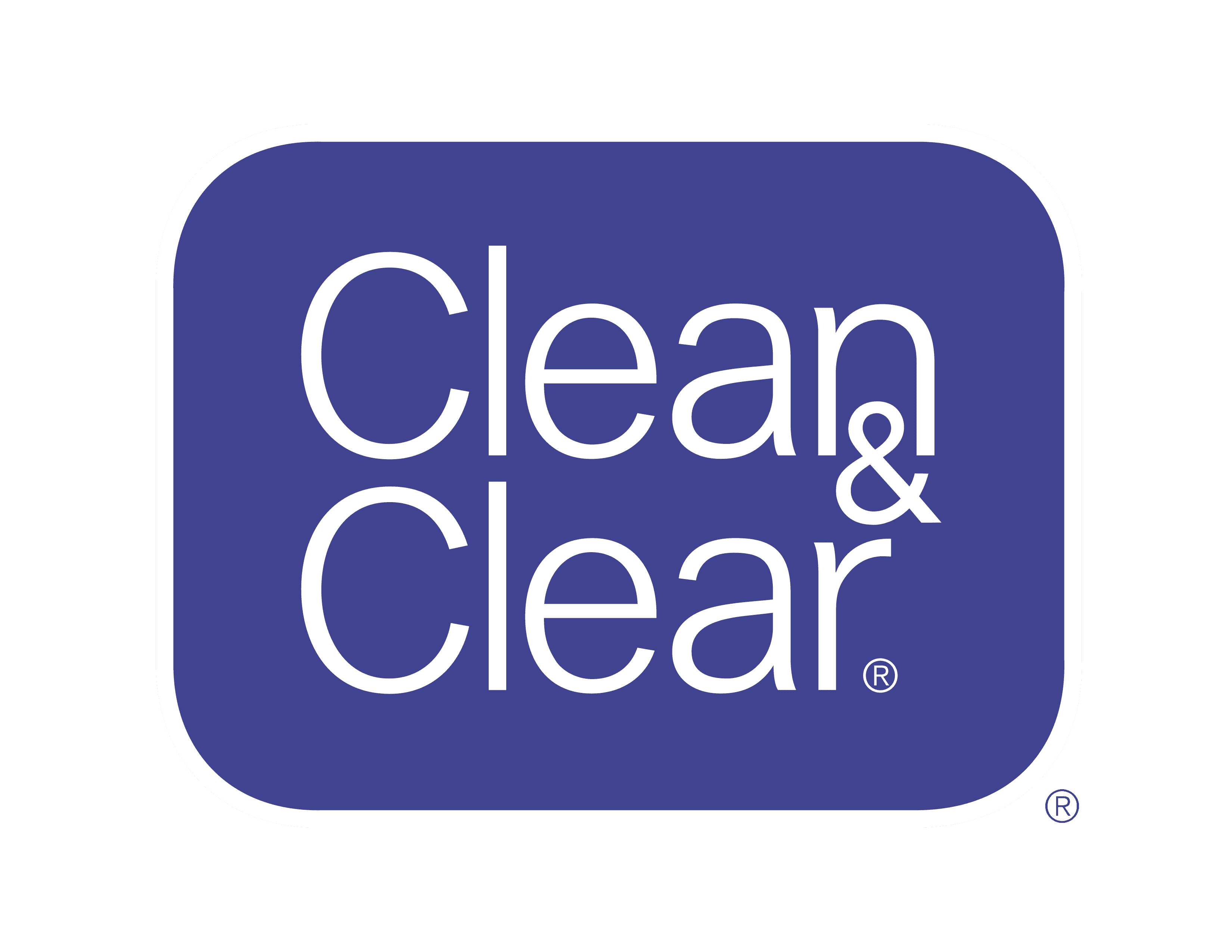 Clean and Clear Logo LogoDix
