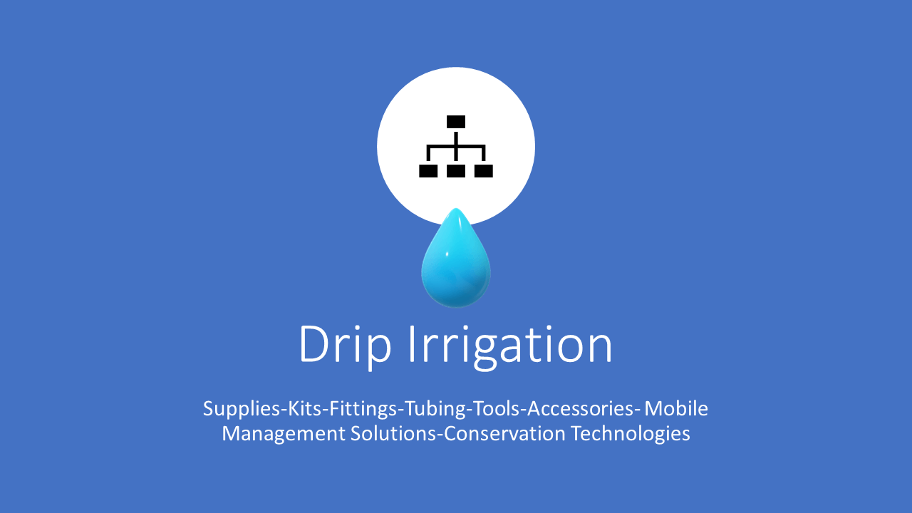 Drip Irrigation Logo LogoDix