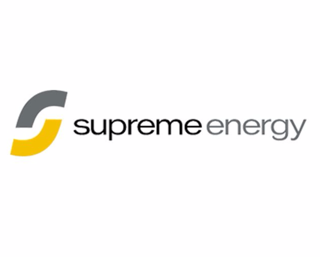 Supreme Energy Logo LogoDix