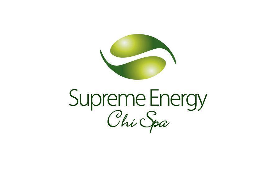 Supreme Energy Logo LogoDix