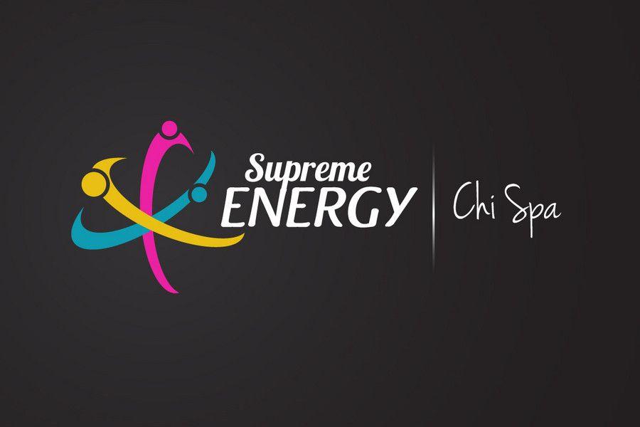 Supreme Energy Logo LogoDix