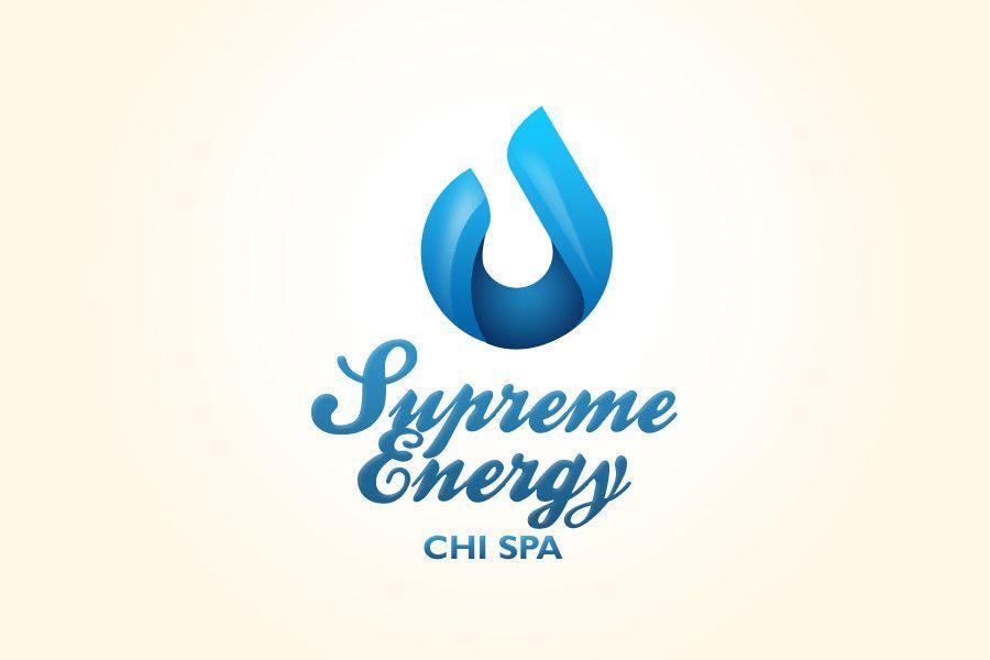 Supreme Energy Logo LogoDix