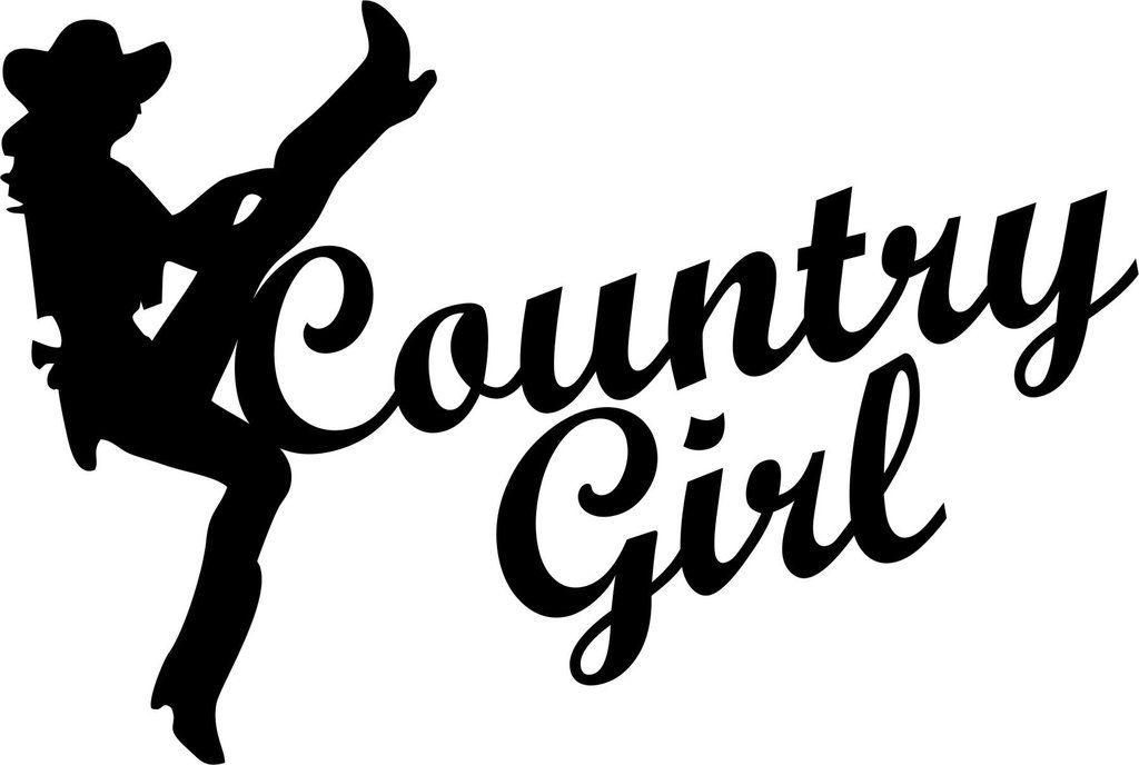 Country Girl Logo LogoDix