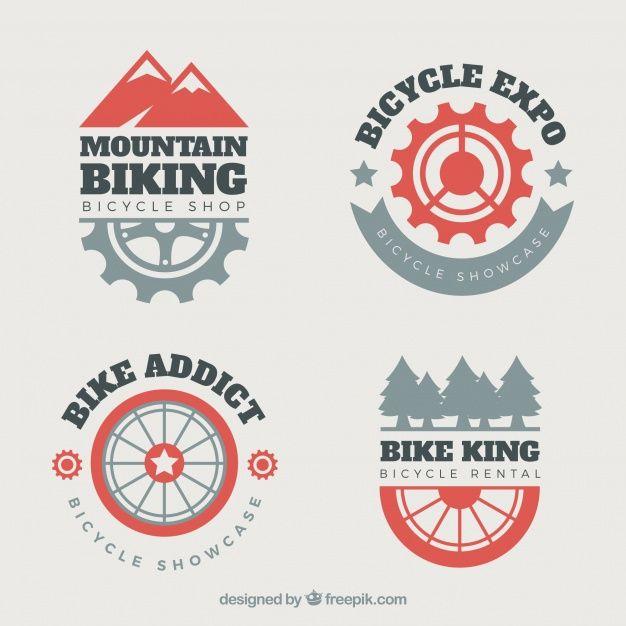 Mountain Bike Logo LogoDix