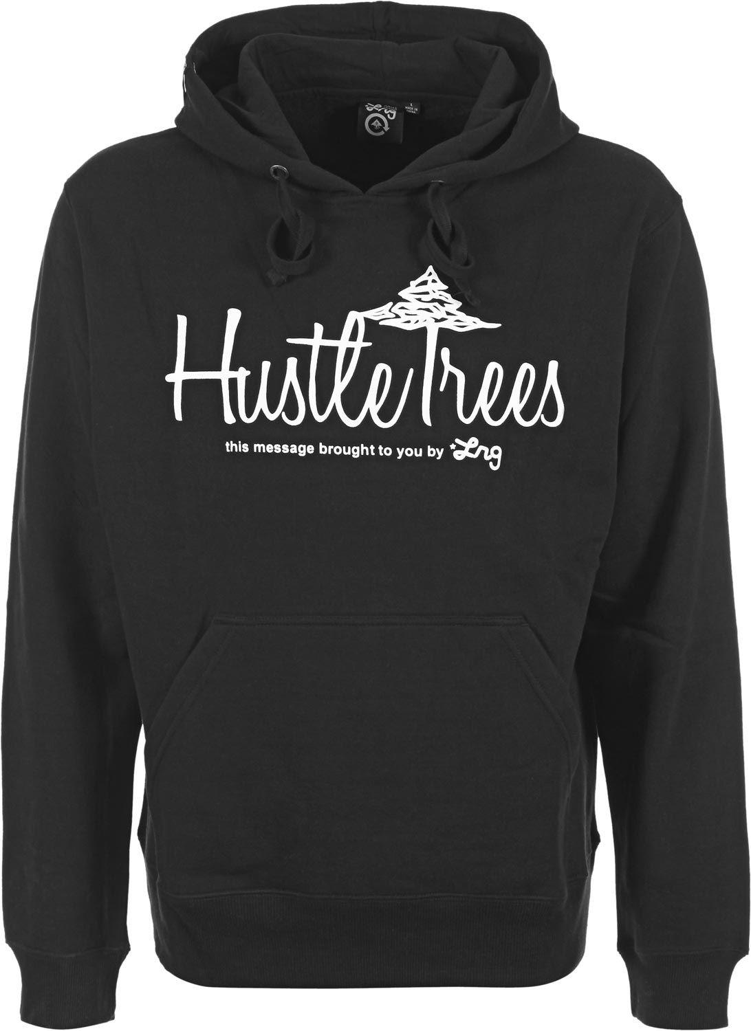 LRG Hustle Trees Logo LogoDix