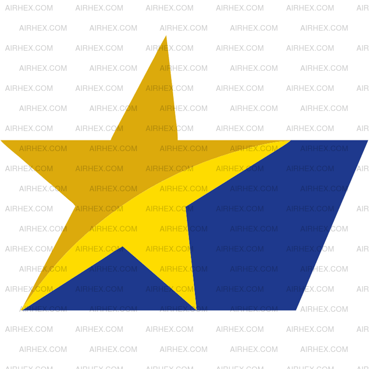 Yellow and Blue Airline Logo LogoDix