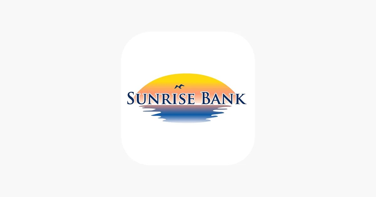 Sunrise Bank Logo LogoDix