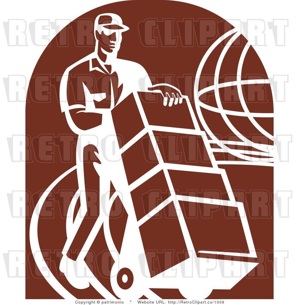 Man Holding Sun Logo