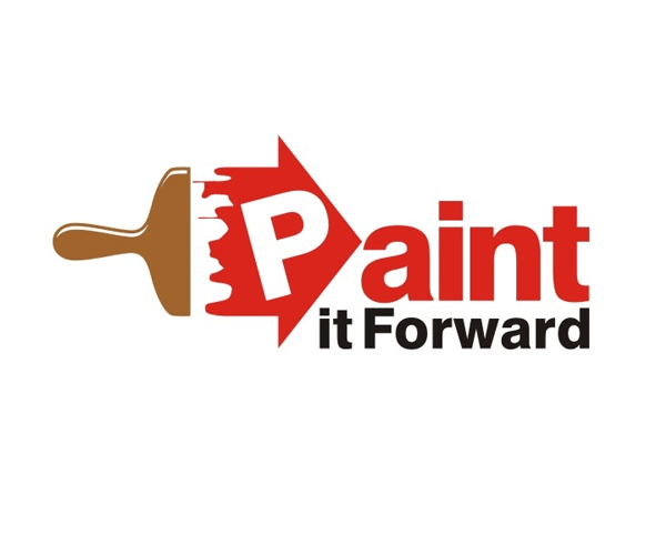 Painting Company Logo LogoDix