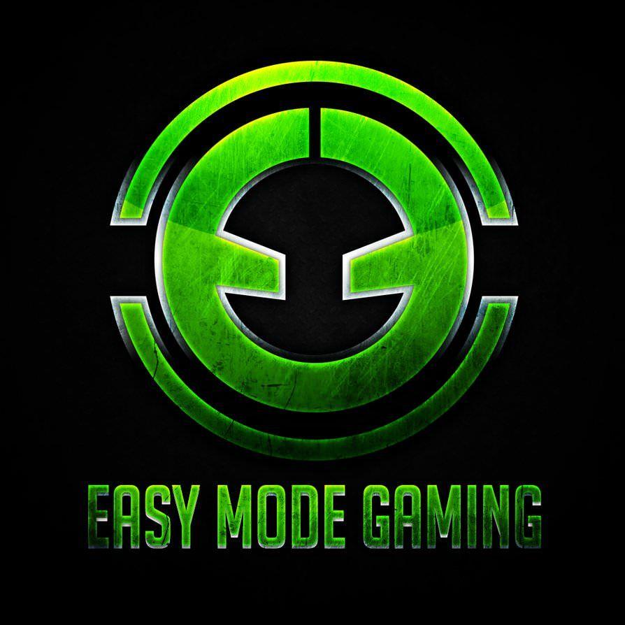 Green Gaming Logo LogoDix