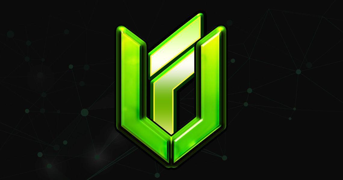 Green Gaming Logo LogoDix
