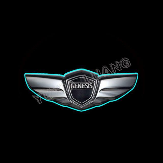 Genesis Car Logo LogoDix
