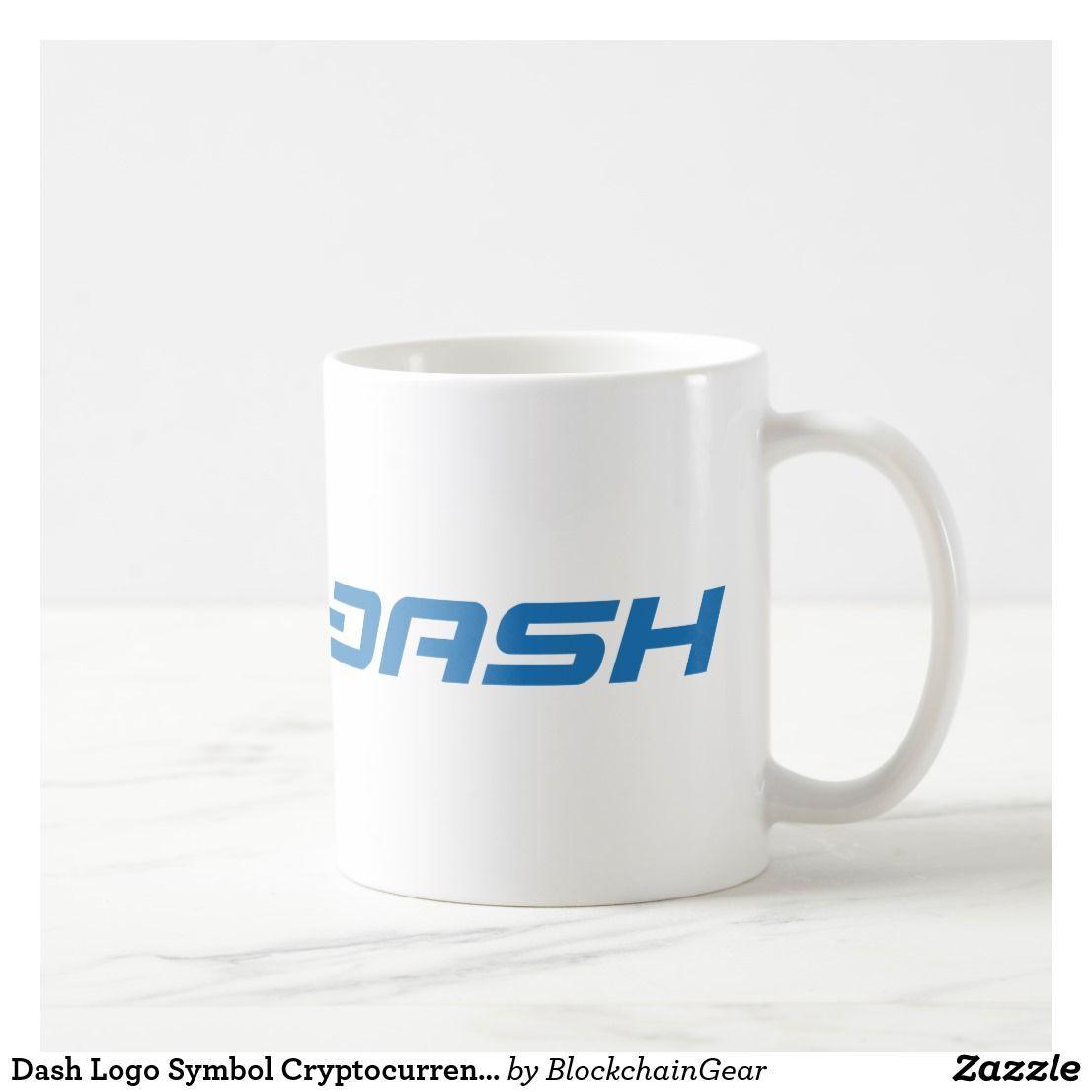 Dash Symbol Logo LogoDix