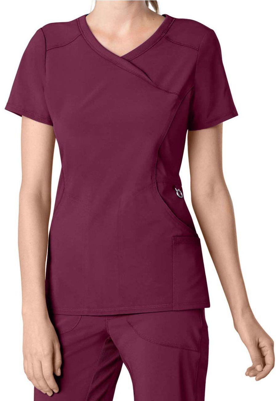 Infinity Scrubs Logo