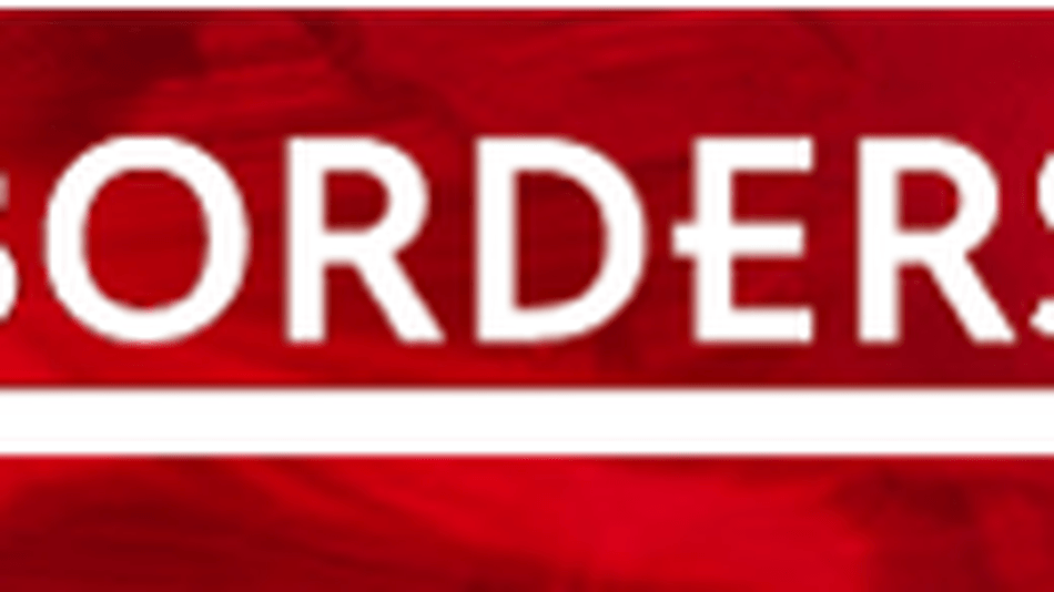 Borders Bookstore Logo LogoDix