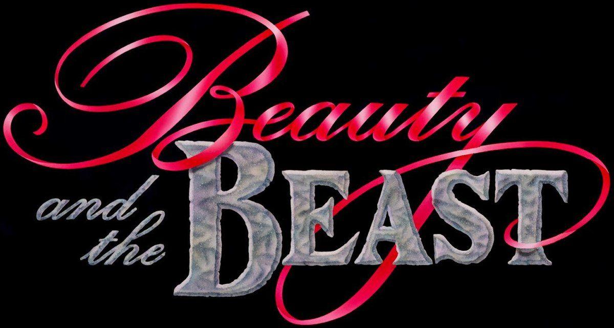 Beauty and the Beast Logo LogoDix
