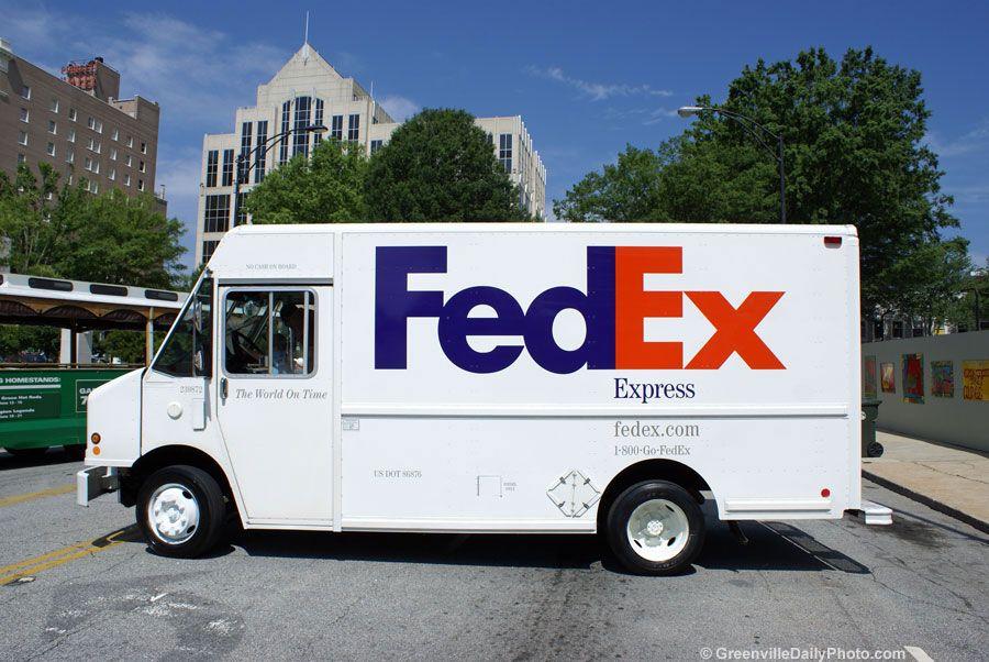 FedEx Truck Logo LogoDix
