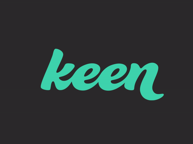 Keen Logo LogoDix