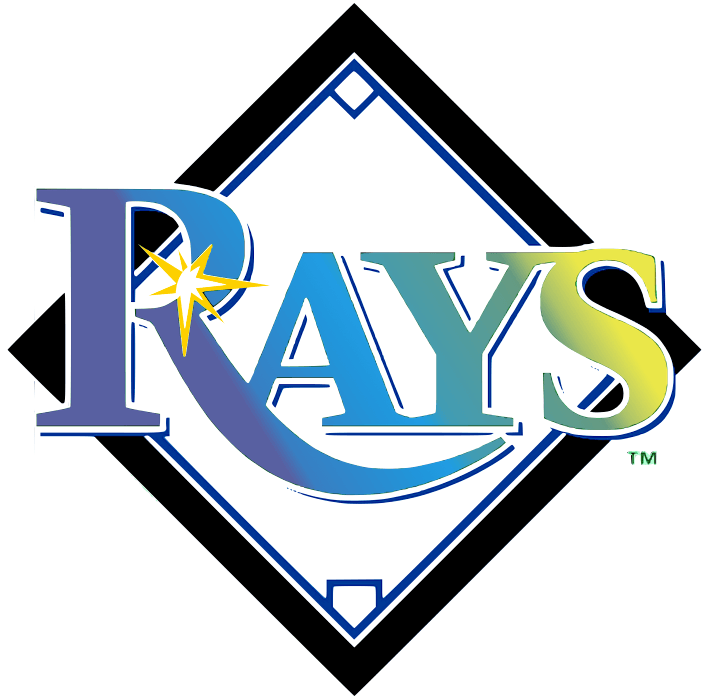 Rays Logo LogoDix