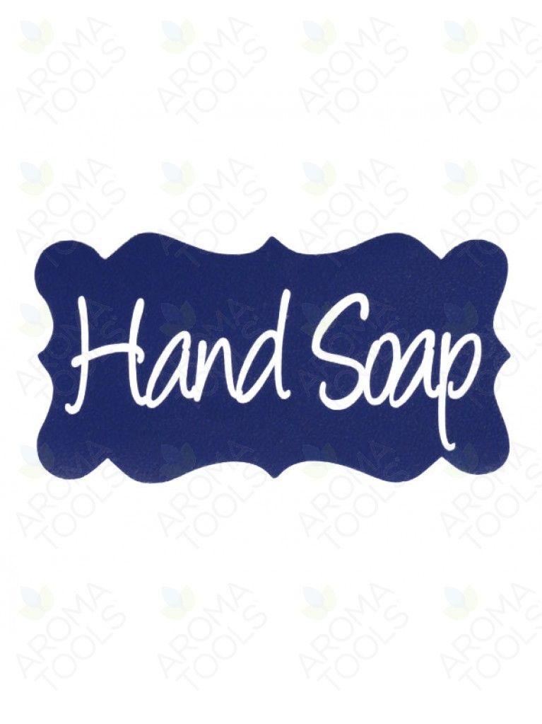 Hand Soap Logo LogoDix