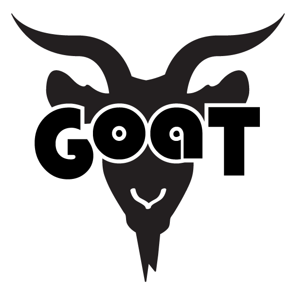 Cool Goat Logo LogoDix