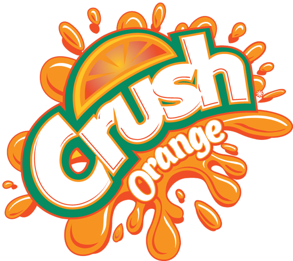Orange Crush Logo LogoDix