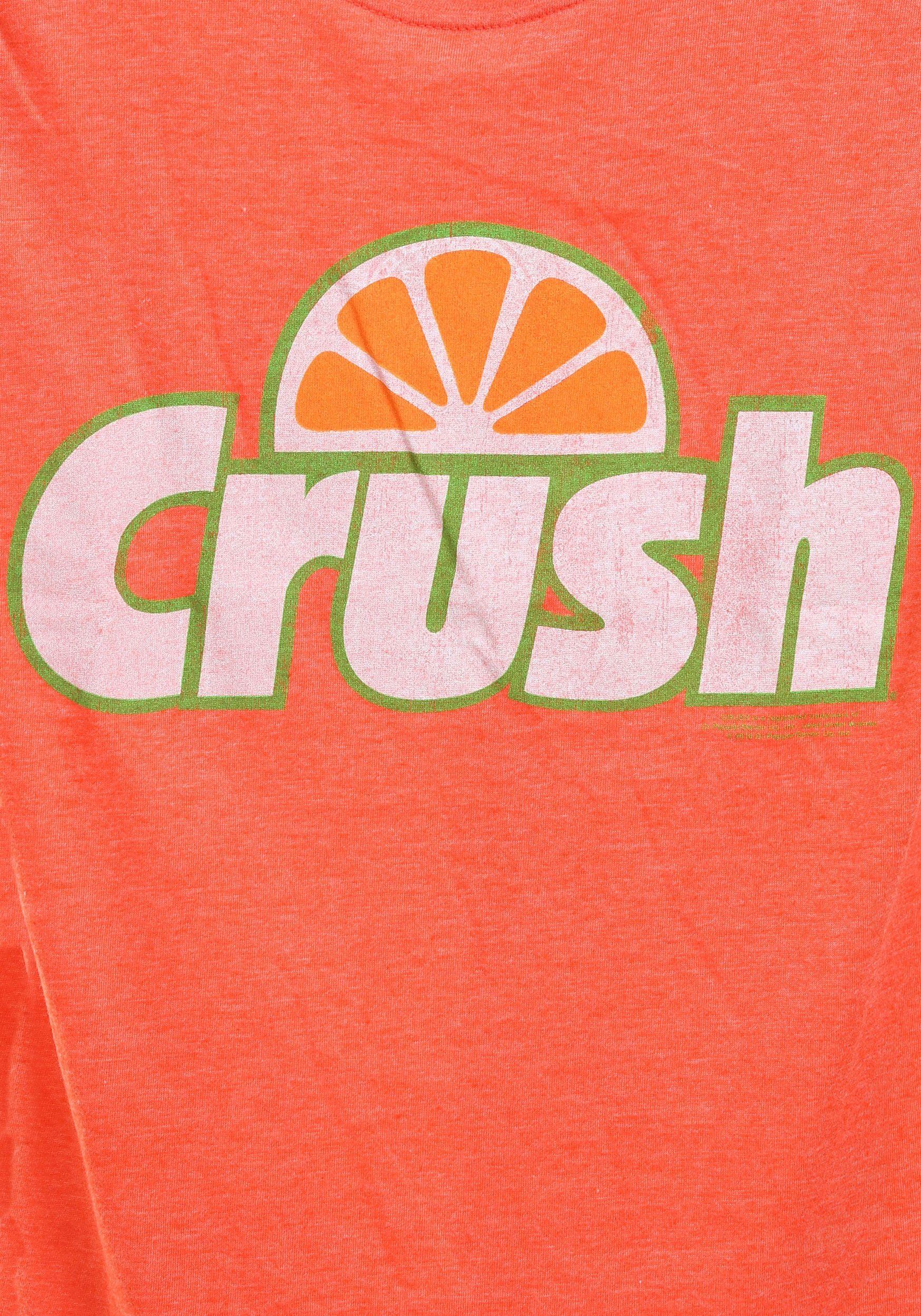 Orange Crush Logo LogoDix