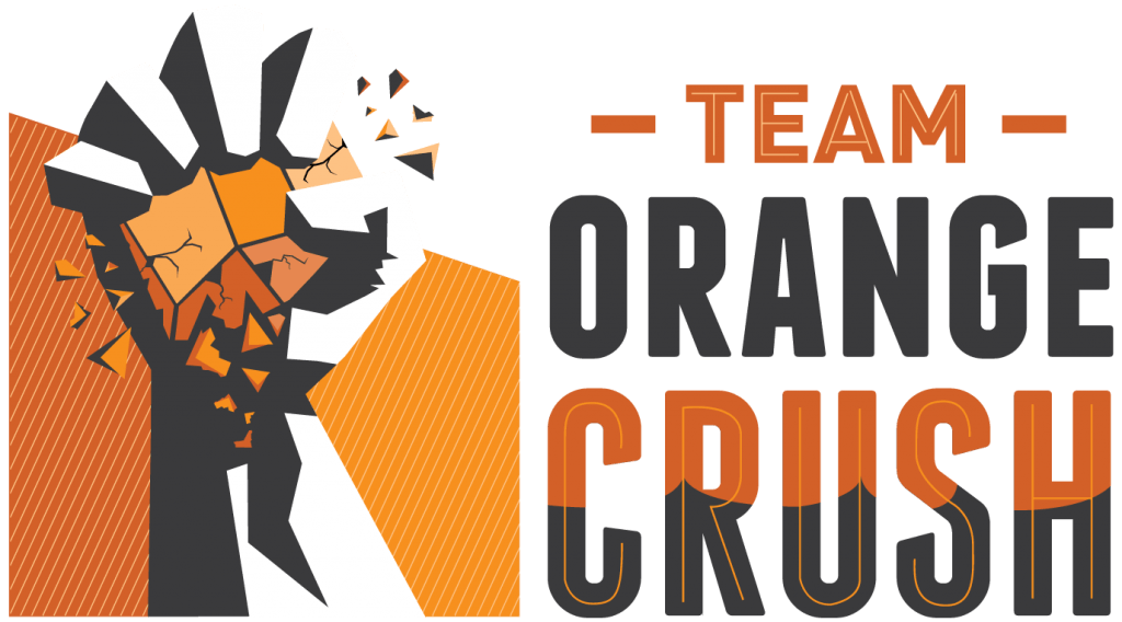 Orange Crush Logo LogoDix