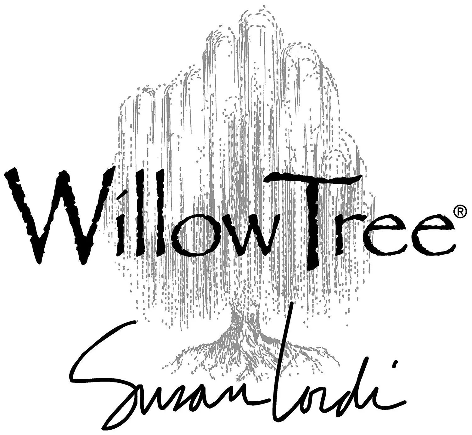 Willow Tree Logo LogoDix