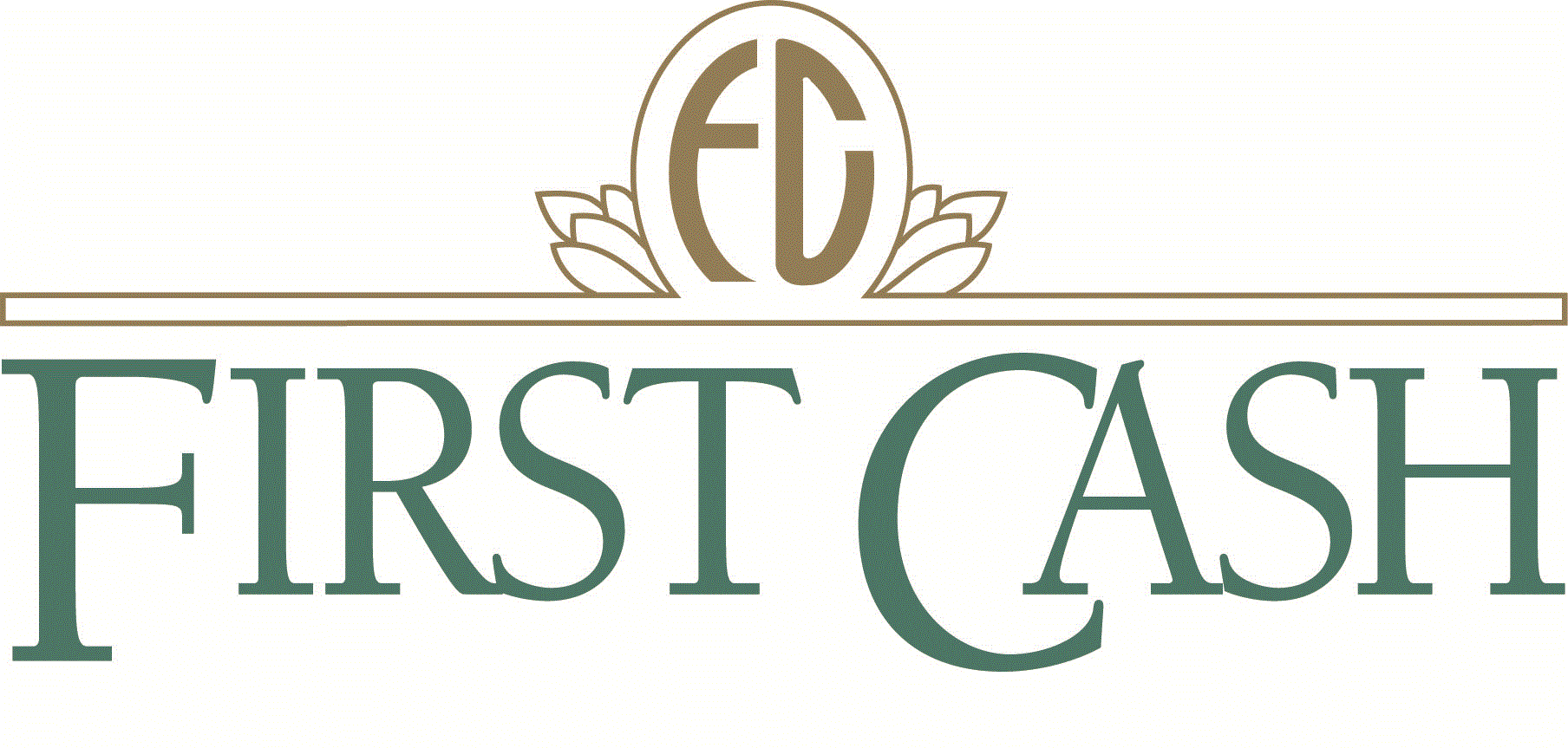 First Cash Pawn New Logo