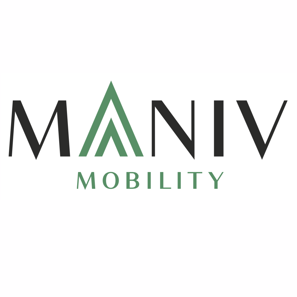 A M Mobility Logo
