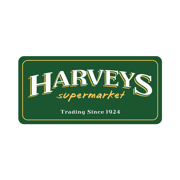 Harvey's Logo LogoDix
