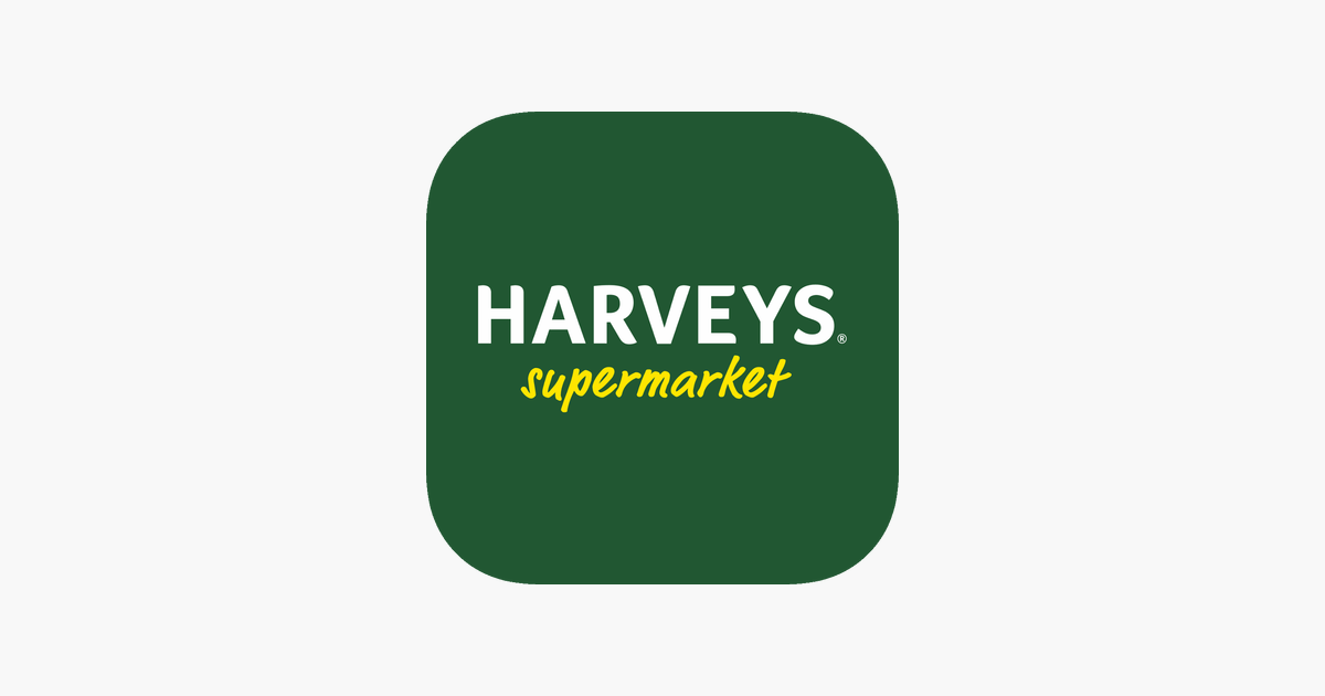 Harveys Supermarket Logo