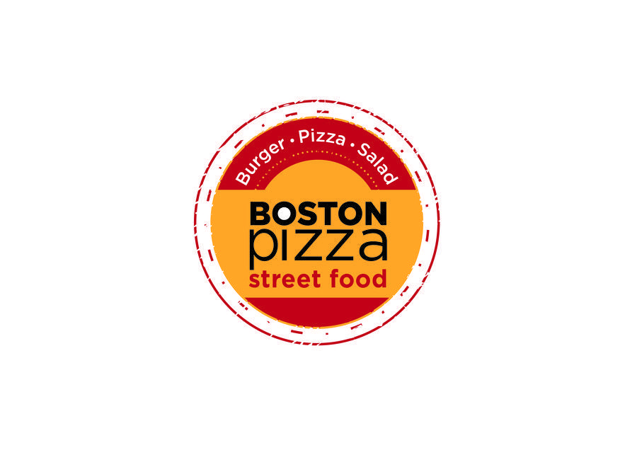 Boston Pizza Logo LogoDix