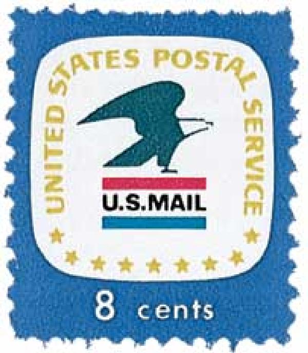 The History Behind The Usps Logo Postal Posts E35