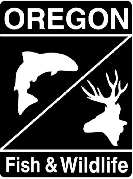 Oregon Department of Fish and Wildlife Logo