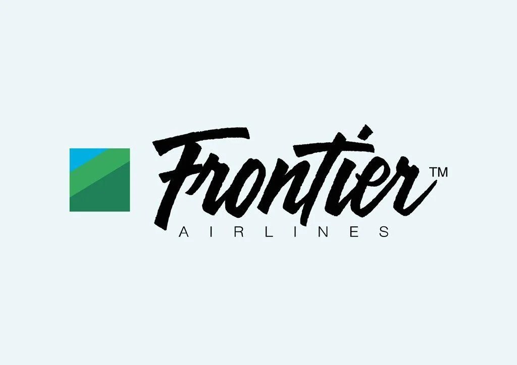 Frontier Airlines Logo LogoDix