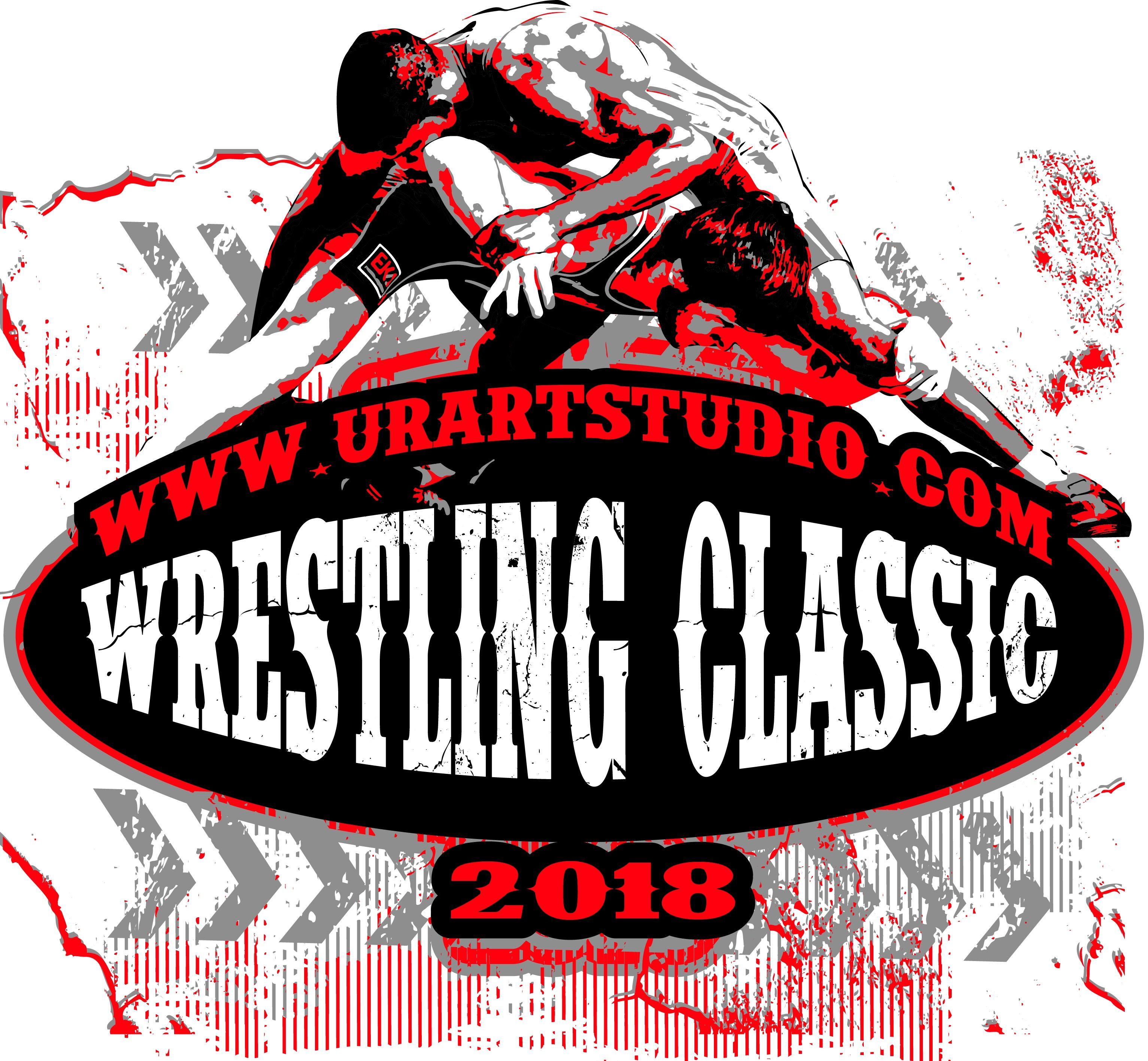 Wrestling Logo LogoDix