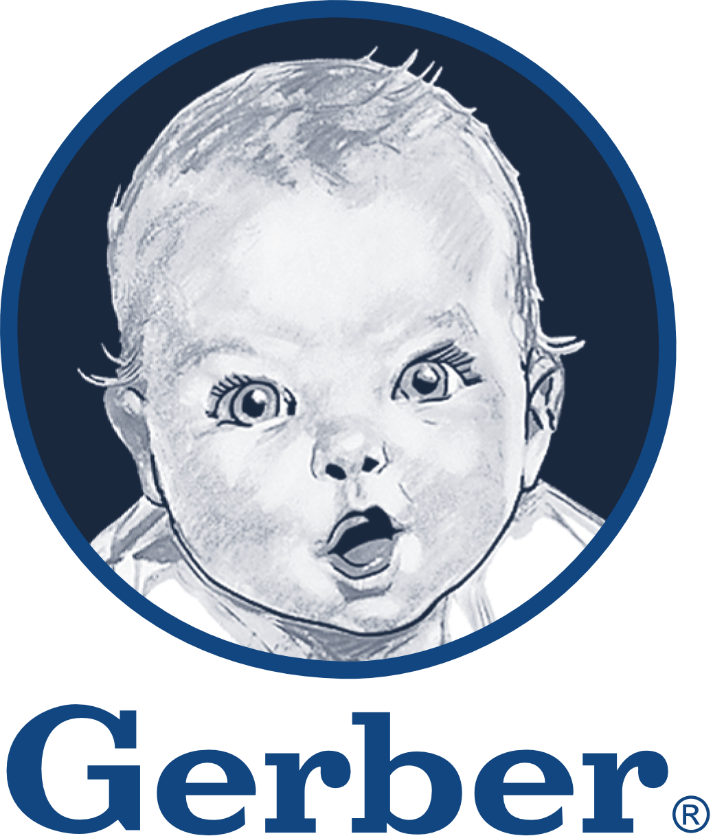 Gerber Logo LogoDix