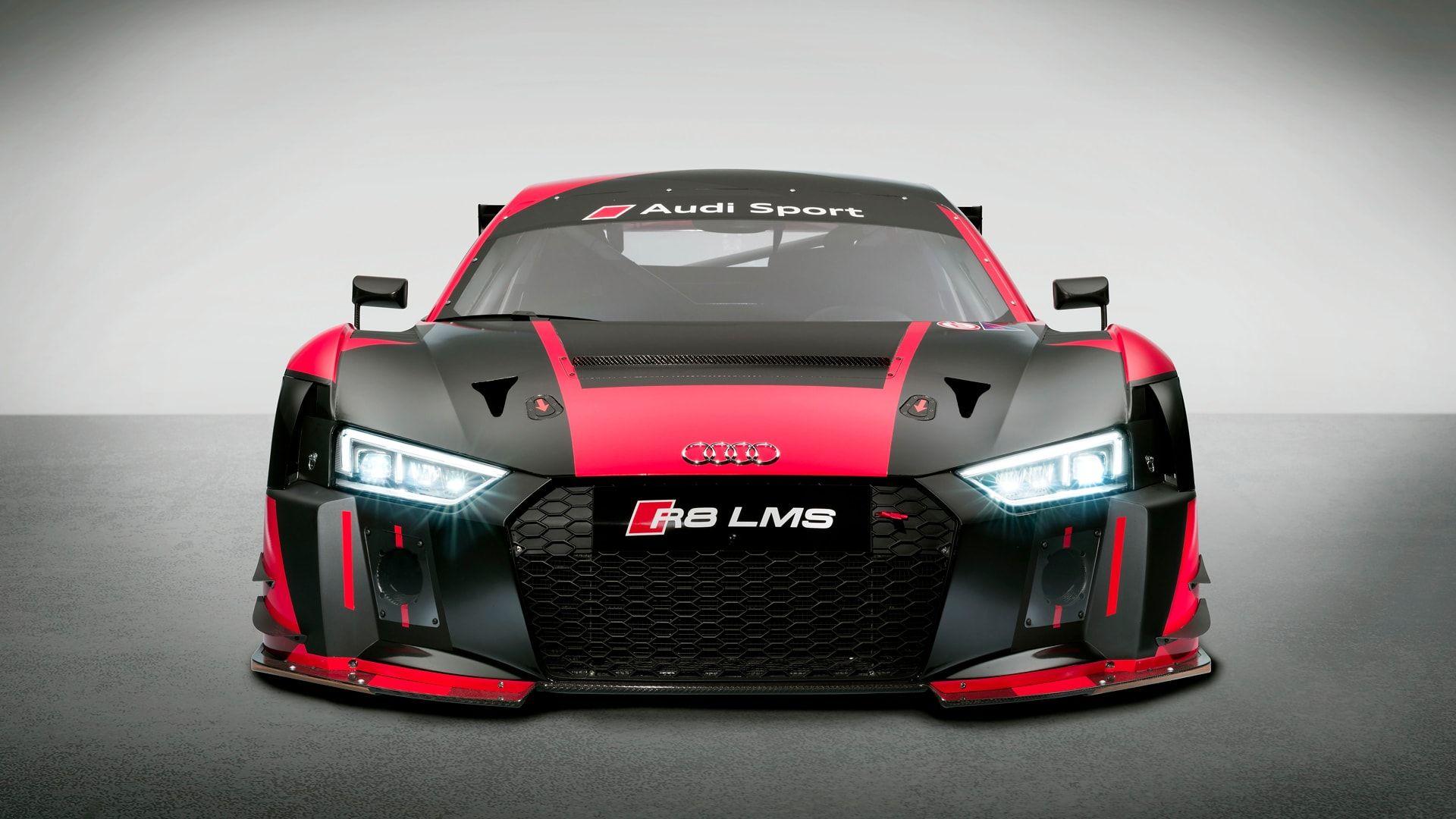 Audi R8 LMS Logo LogoDix